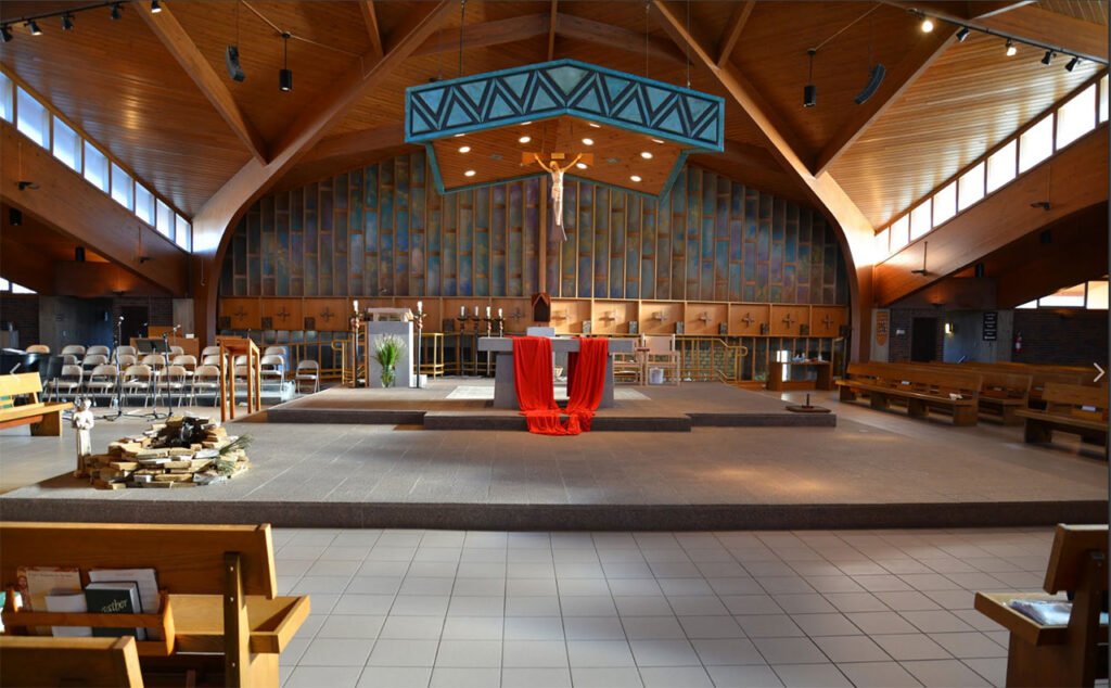 Church of St. George | Long Lake, MN
