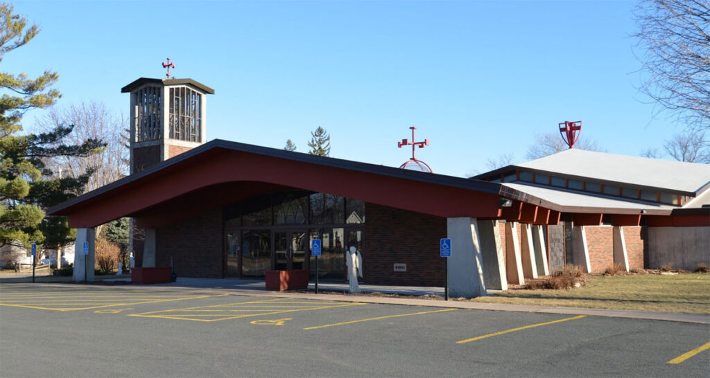 Church of St. George | Long Lake, MN
