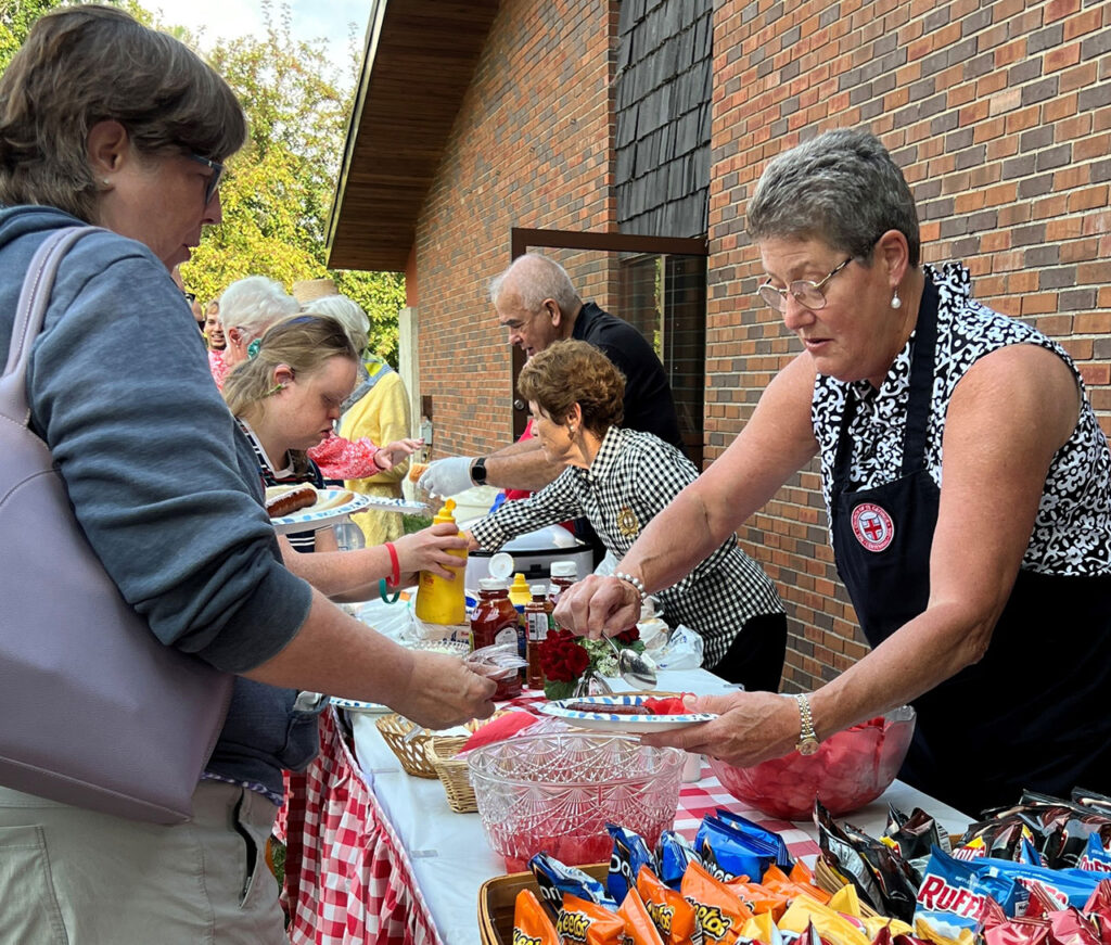 Church of St. George | Long Lake, MN
