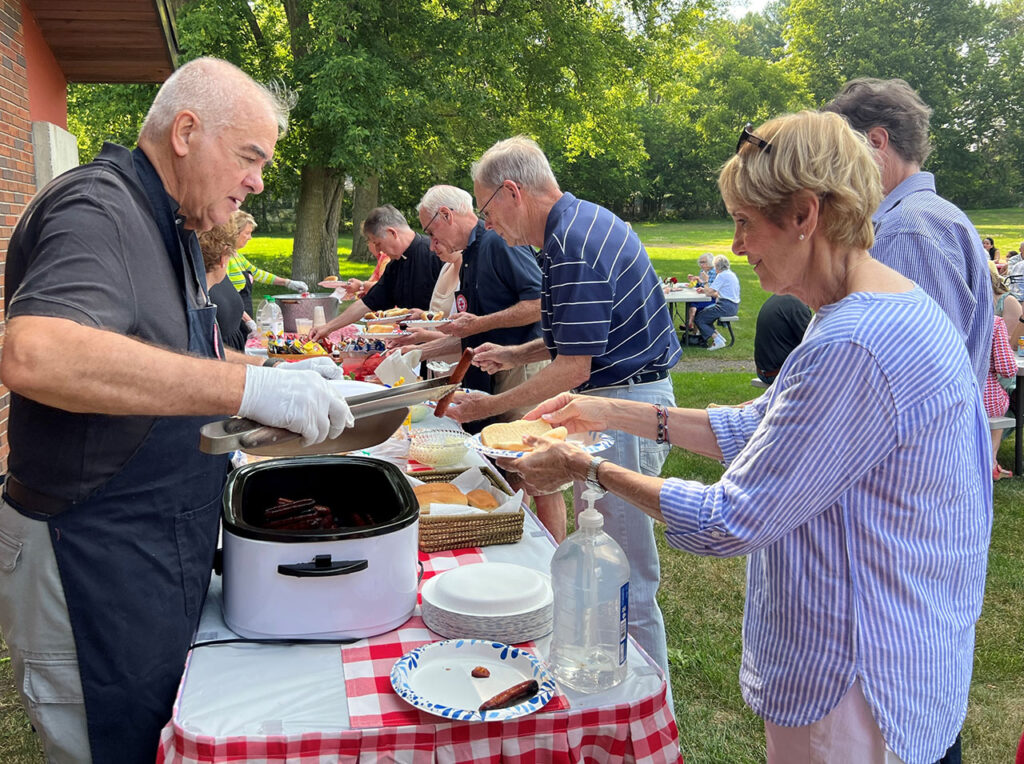 Church of St. George | Long Lake, MN