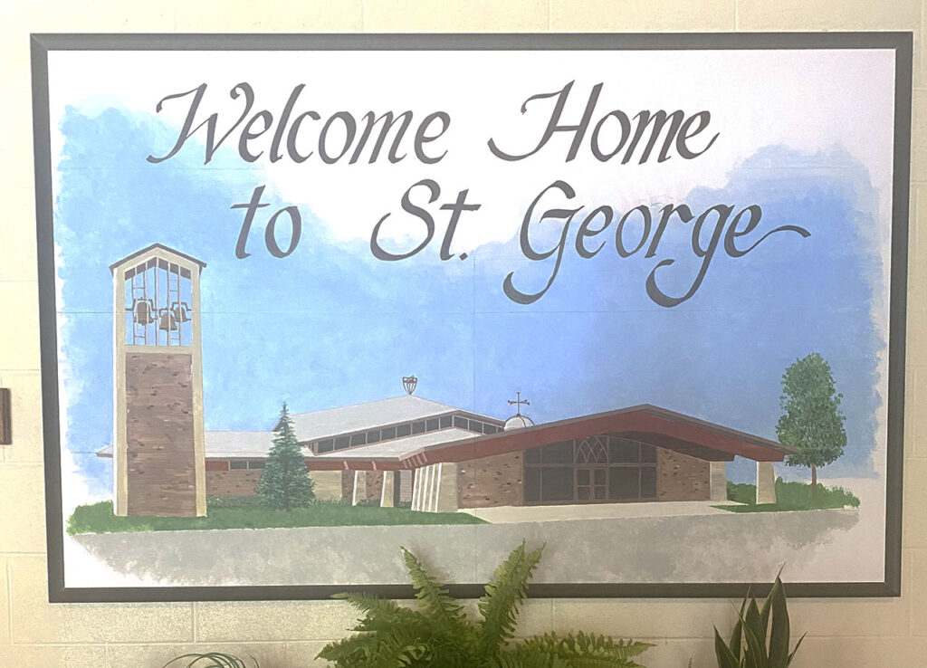 Church of St. George | Long Lake, MN