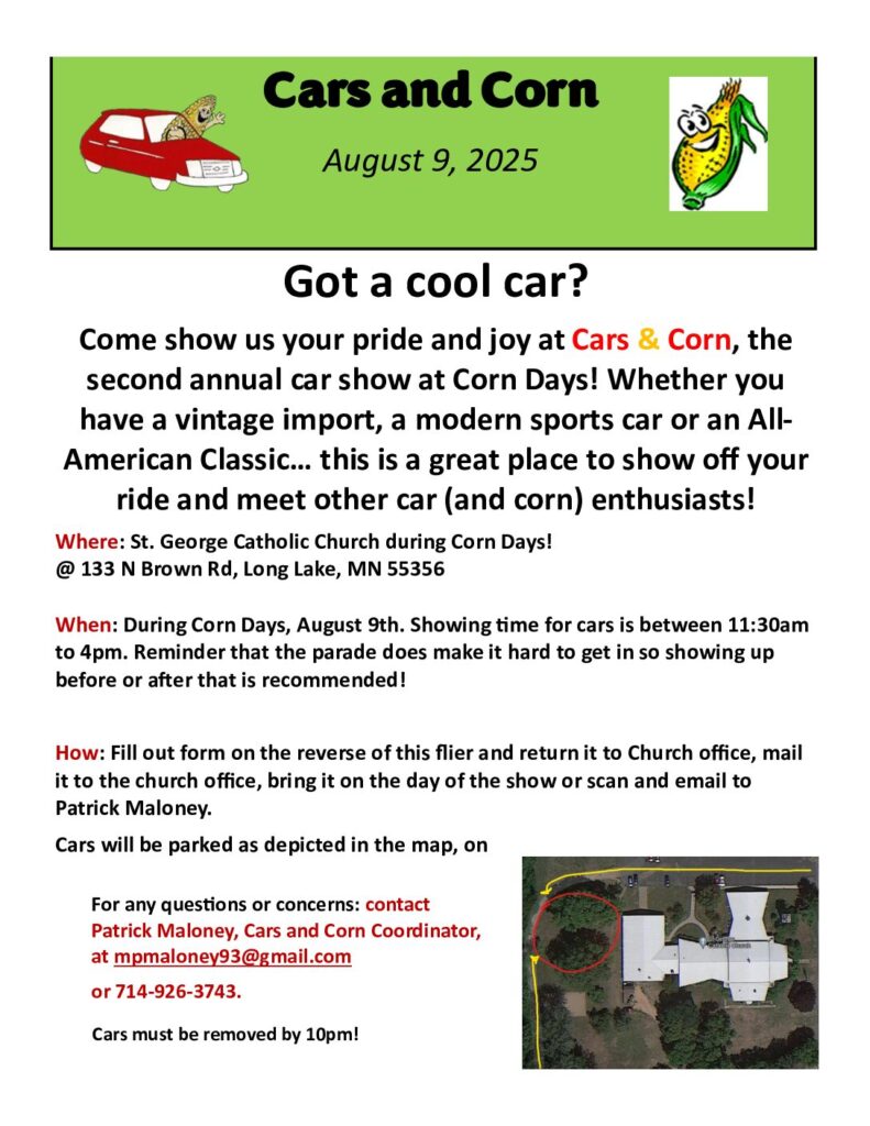 Church of St. George | Long Lake, MN